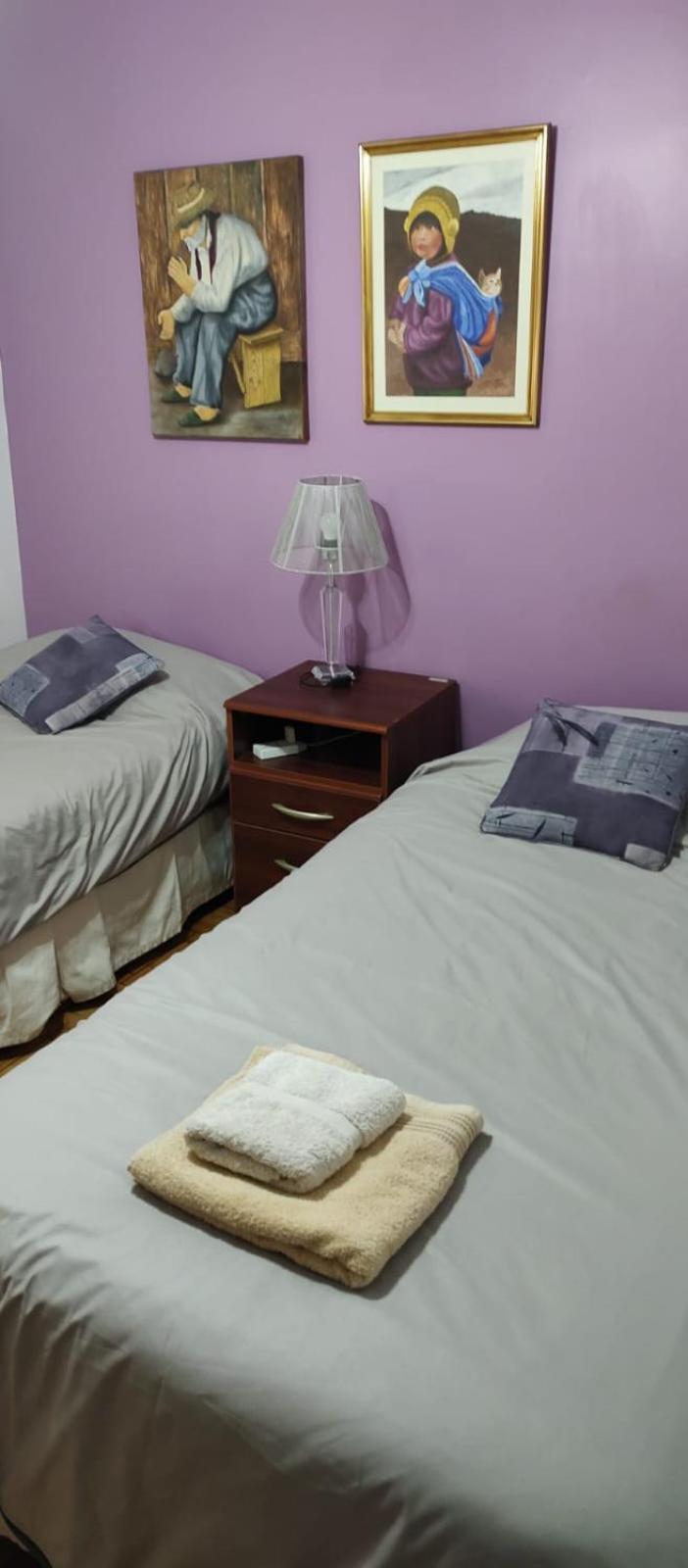 Palermo 3 Habitaciones Privadas Μπουένος Άιρες Εξωτερικό φωτογραφία